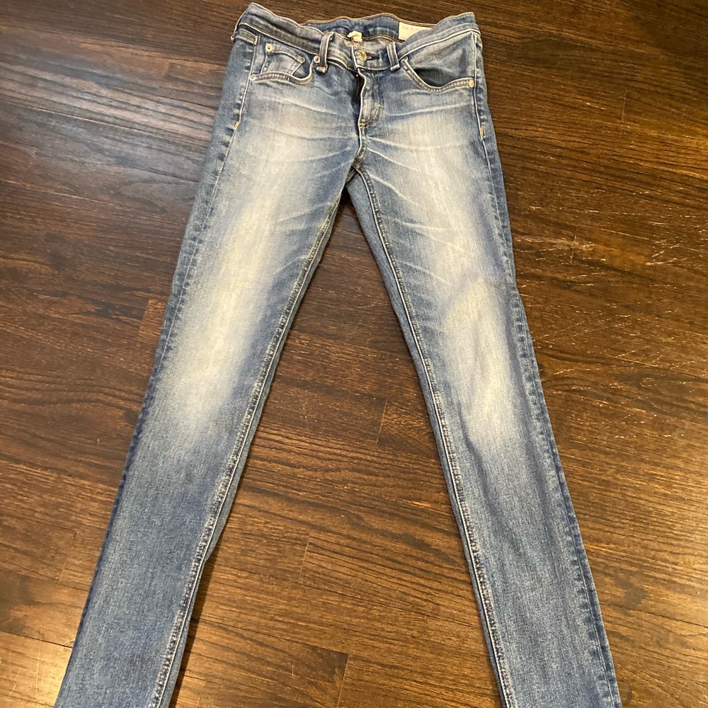 Rag and bone skinny jeans--Amazing!